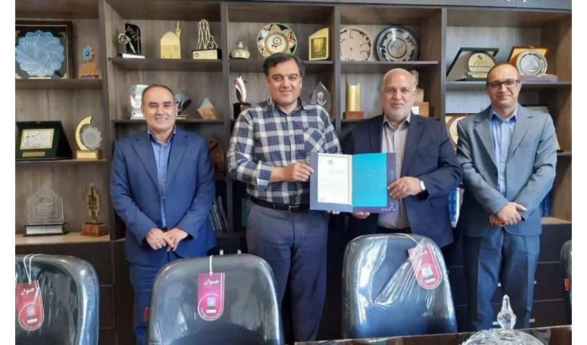 بهره‌گیری از ظرفیت کمیسیون ماده ۲۳ و صرفه‌جویی بیش از ۴۰۰ میلیون تومان از منابع دانشگاه نیشابور